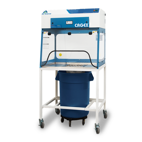 Tủ thay lồng không ống dẫn AIR SCIENCE Purair CAGEX