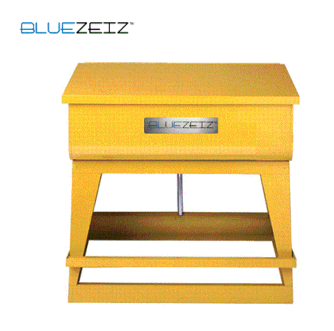 Bồn rửa an toàn cho dung môi, dầu 95L BLUEZEIZ BlueRT-25G