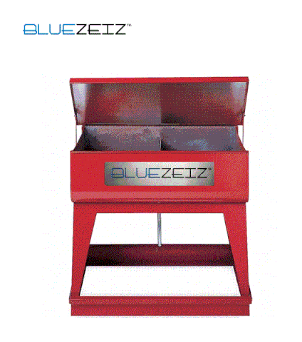 Bồn rửa an toàn cho dung môi, dầu 95L BLUEZEIZ BlueRT-25G