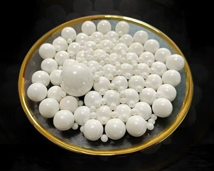 Bi nghiền Zirconia Oxide - Bi gốm Zirconia dùng trong công nghiệp