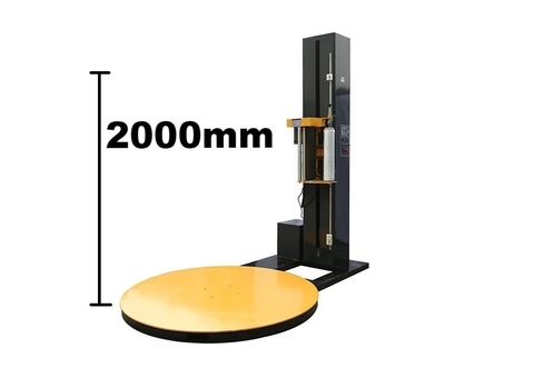 SENPACK T1650F Máy quấn màng pallet tự động (chiều cao quấn 2000mm)