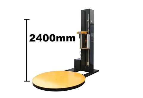 SENPACK T1650F-H  Máy quấn màng pallet tự động (chiều cao quấn 2400mm)