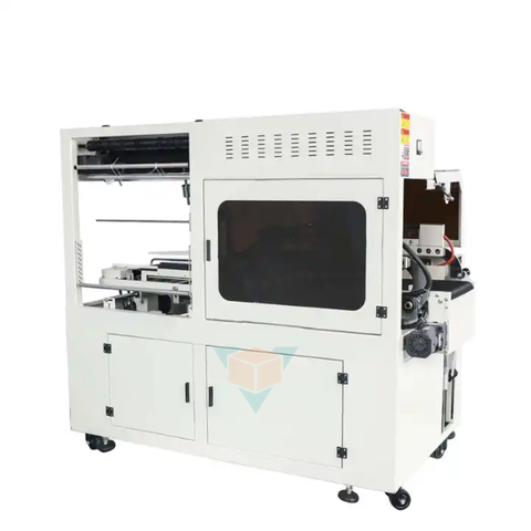 Máy bọc cắt màng SENPACK SD-BF-450