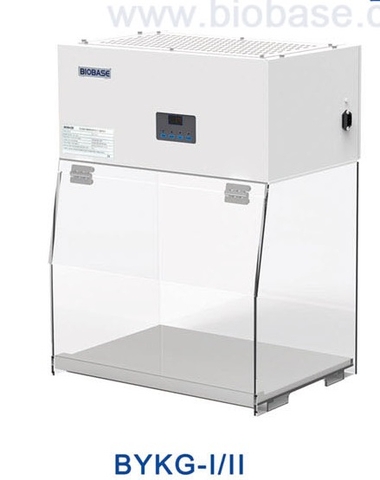 Tủ an toàn sinh học cấp 1 BIOBASE BYKG-1 | BYKG-2 | BYKG-3 | BYKG-5