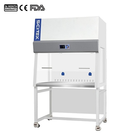 Tủ cấy vi sinh dòng khí thẳng đứng SCITEK LCB-V1100, LCB-1300, LCB-V1600, LCB-V1900