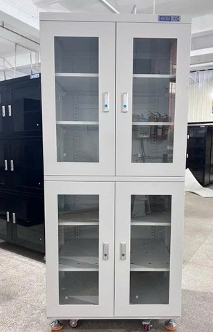Bluezeiz BlueDHC-870 Tủ chống ẩm bảo quản linh kiện điện tử, thực phẩm giá trị cao 870l