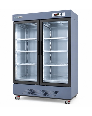 Tủ chống ẩm và kiểm soát ổn định nhiệt độ 530L, 20-60%, 5–60°C