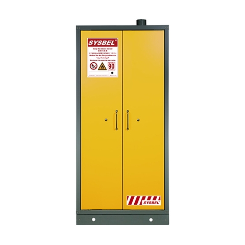 SYSBEL SE490300- Tủ Chống Cháy 90 Phút Cao Cấp 30gal EN 14470-1