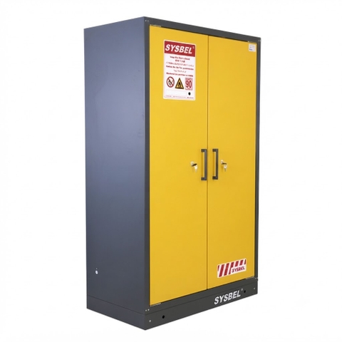 SYSBEL SE890450- Tủ Chống Cháy 90 Phút Cao Cấp 45gal EN 14470-1