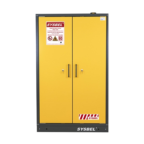 SYSBEL SE890450- Tủ Chống Cháy 90 Phút Cao Cấp 45gal EN 14470-1