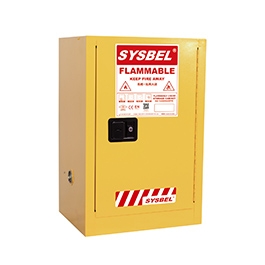 SYSBEL WA810120-Tủ đựng hóa chất an toàn 12 gallon (12Gal/ 45L)