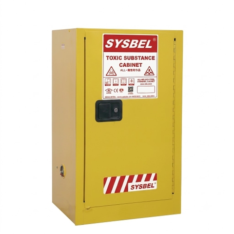SYSBEL WA810150-Tủ đựng hóa chất an toàn 15 gallon (15Gal/ 57L)