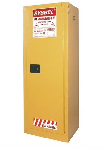 SYSBEL WA810221-Tủ Chống Cháy Cửa Tự Động Đóng 22 gallon