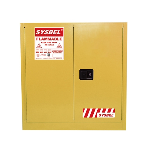 SYSBEL WA810300-Tủ đựng hóa chất an toàn 30 gallon
