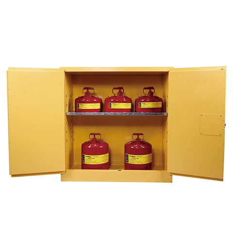 SYSBEL WA810300-Tủ đựng hóa chất an toàn 30 gallon