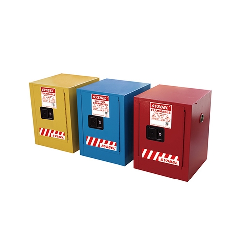 SYSBEL WA810040-Tủ đựng hóa chất an toàn 4 gallon (4Gal/ 15L)