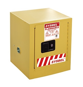 SYSBEL WA810040-Tủ đựng hóa chất an toàn 4 gallon (4Gal/ 15L)