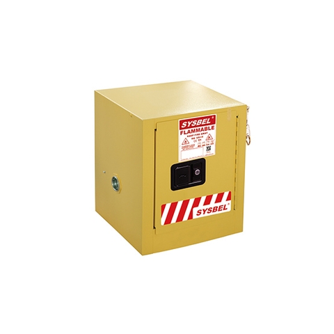 SYSBEL WA810041-Tủ Chống Cháy Cửa Tự Động Đóng  4 gallon (4Gal/ 15L)