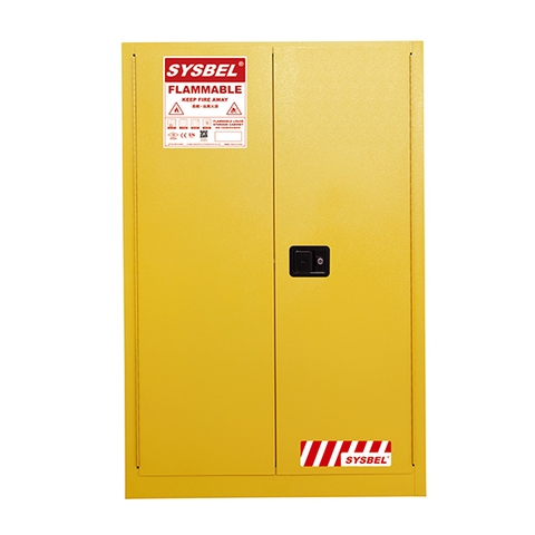SYSBEL WA810450-Tủ đựng hóa chất an toàn 45 gallon