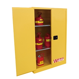 SYSBEL WA810600-Tủ đựng hóa chất an toàn 60 gallon