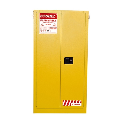 SYSBEL WA810601-Tủ Chống Cháy Cửa Tự Động Đóng 60 gallon