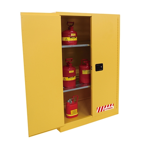 SYSBEL WA810860-Tủ đựng hóa chất an toàn 90 gallon