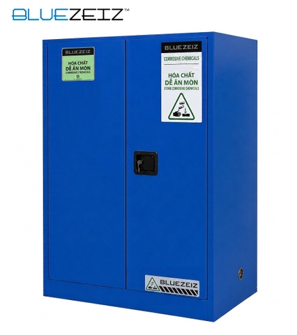 Tủ đựng hóa chất ăn mòn BLUEZEIZ BlueCC-110 | BlueCC-115 (110Gal/115Gal, cửa đóng mở manual)