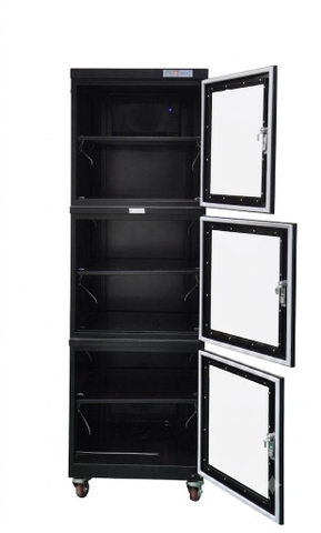 Bluezeiz BlueDHC-728 Tủ chống ẩm bảo quản linh kiện điện tử, thực phẩm giá trị cao 728l