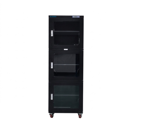 Tủ chống ẩm dùng khí ni tơ 728 L - Bluezeiz BlueDHC-728-N