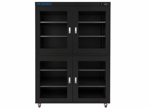Tủ chống ẩm dung tích 1200 LÍT- Bluezeiz BlueDHC-1200