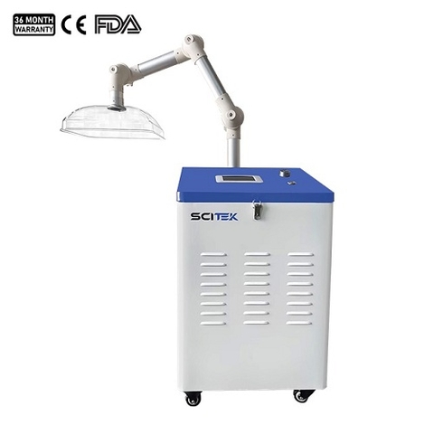 Máy hút khí độc di động SCITEK MFE-240