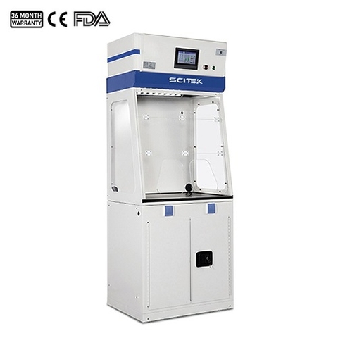 Tủ hút khí độc không ống dẫn SCITEK FMH-800DL(II),  FMH-1000DL(II), FMH-1200DL(II), FMH-1600DL(II)