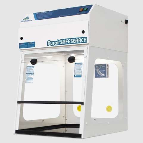 Tủ hút khí độc không ống dẫn AIR SCIENCE Purair SafeSEARCH Series