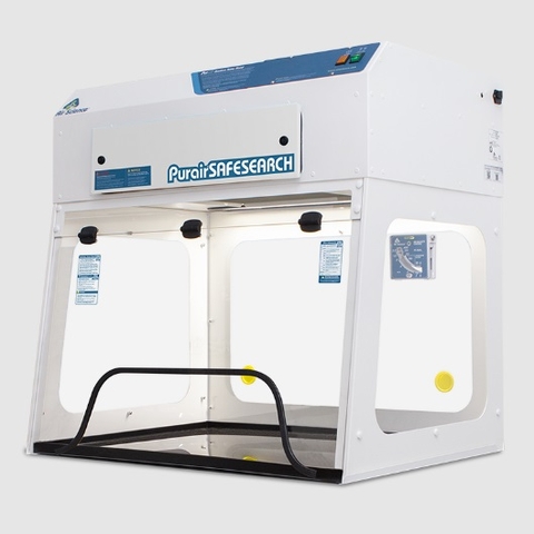Tủ hút khí độc không ống dẫn AIR SCIENCE Purair SafeSEARCH Series