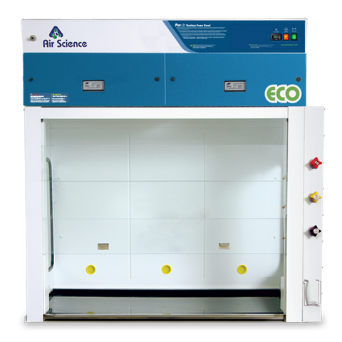 Tủ hút khí độc không ống dẫn Air Science Purair ECO