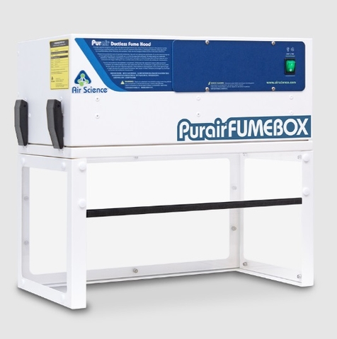 Tủ hút khí độc không ống dẫn AIR SCIENCE Purair