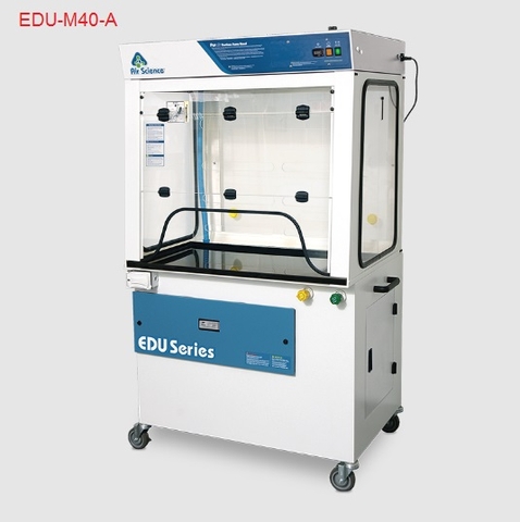 Tủ Hút Khí Độc Không Ống Dẫn AIR SCIENCE EDU Series