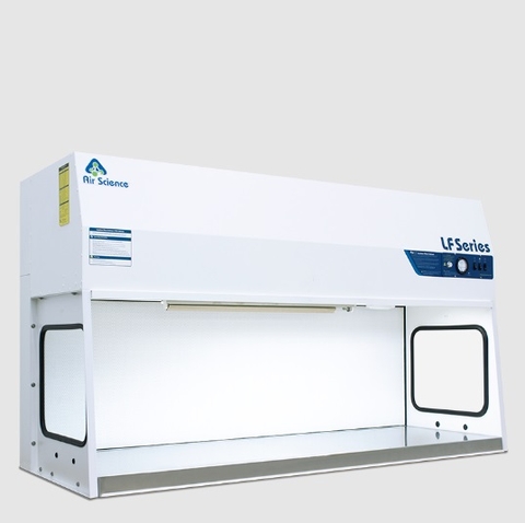 Tủ cấy vi sinh dòng thổi ngang Air Science Purair Flow HLF Series