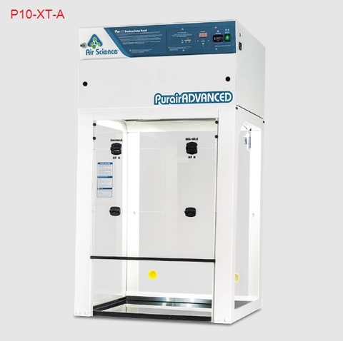 Tủ hút khí độc không ống dẫn AIR SCIENCE Purair Advanced Series
