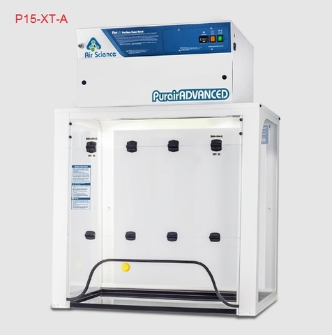 Tủ hút khí độc không ống dẫn AIR SCIENCE Purair Advanced Series