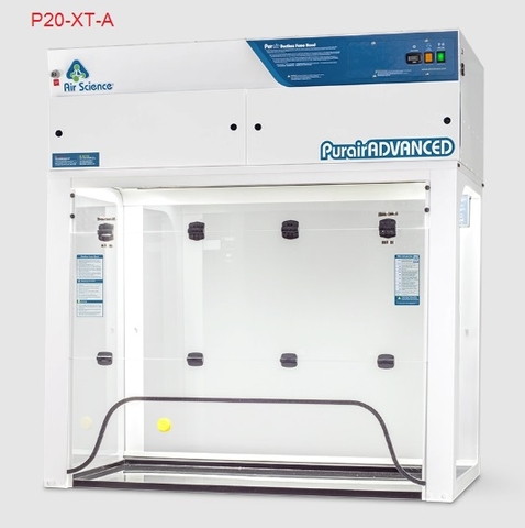 Tủ hút khí độc không ống dẫn AIR SCIENCE Purair Advanced Series