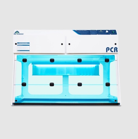 TỦ CẤY VI SINH PHÒNG THÍ NGHIỆM AIR SCIENCE PCR PURAIR®