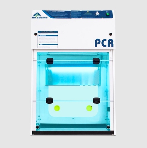 TỦ CẤY VI SINH PHÒNG THÍ NGHIỆM AIR SCIENCE PCR PURAIR®