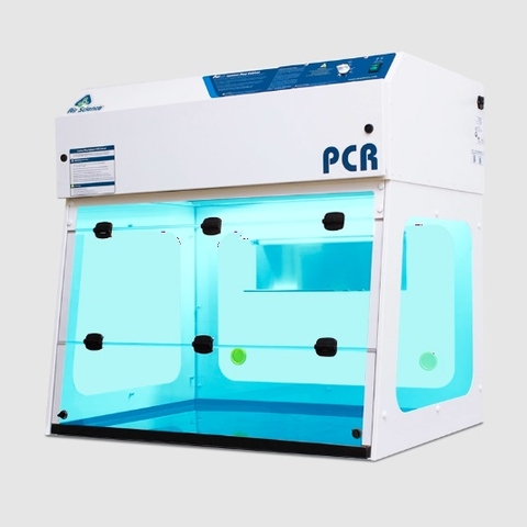 TỦ CẤY VI SINH PHÒNG THÍ NGHIỆM AIR SCIENCE PCR PURAIR®