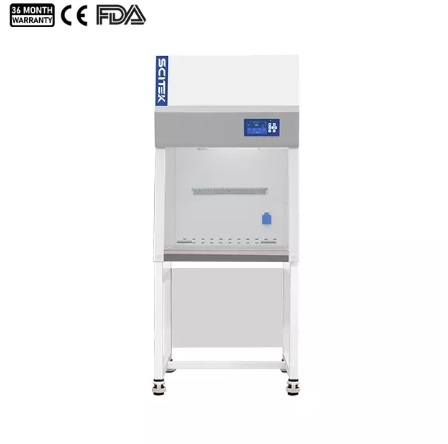 Tủ thao tác vô trùng SCITEK PCR-800