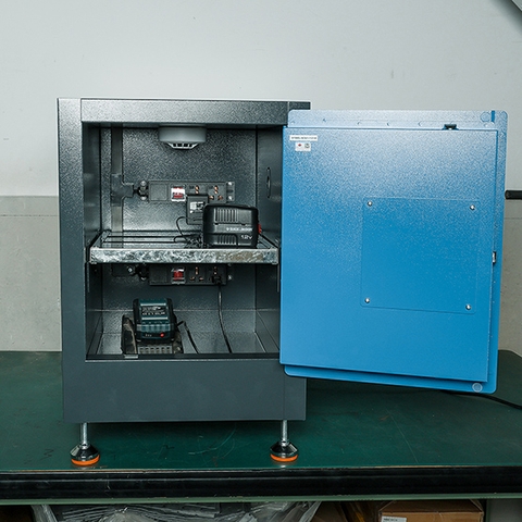 SYSBEL WA810124 - Tủ sạc thiết bị thông minh an toàn 12 Gal