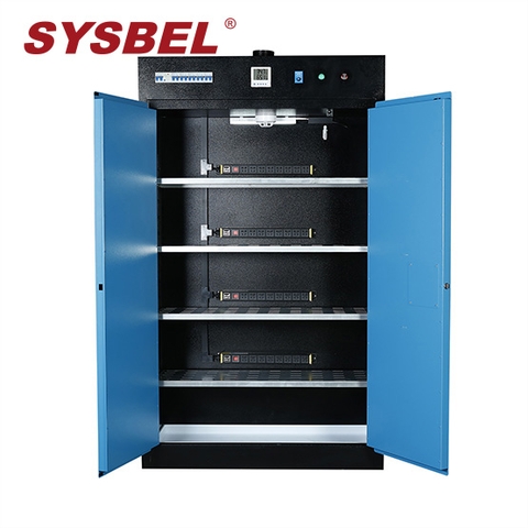 SYSBEL WA810454 - Tủ sạc thiết bị thông minh an toàn 45 Gal