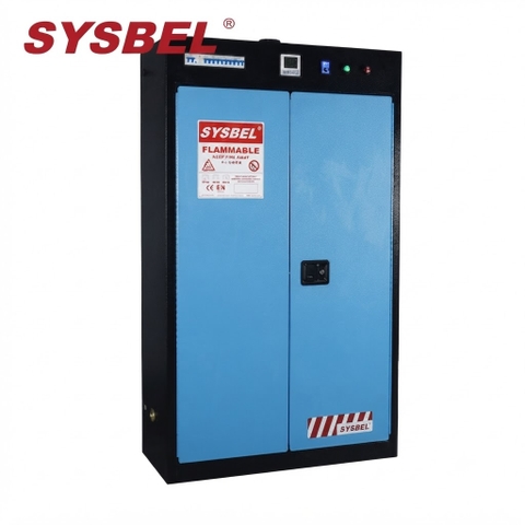 SYSBEL WA810454 - Tủ sạc thiết bị thông minh an toàn 45 Gal