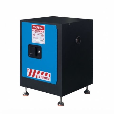 SYSBEL WA810044 - Tủ sạc thiết bị thông minh an toàn 4 Gal