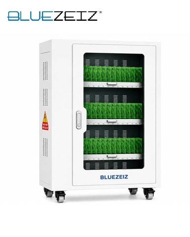 Tủ sạc Ipad/Tab, 48 vị trí, 65W, đầu cắm Type-C BLUEZEIZ